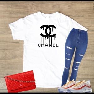 Channel Drip Custom Shirt